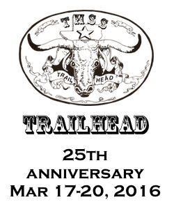 Trailhead '16 March 17-20, 2016