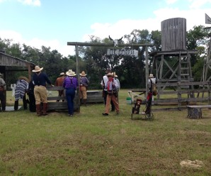 THSS October Match this weekend