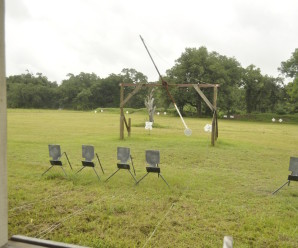 Work Parties for Trailhead Every Saturday