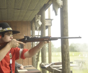 Preacher Kid is End of Trail Frontier Cartridge World Champion!