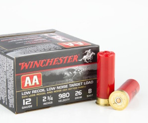 Winchester AA Shotshell Rebate