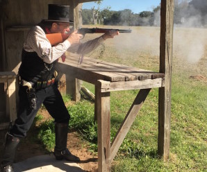 A letter to THSS from Mad Dog McCoy