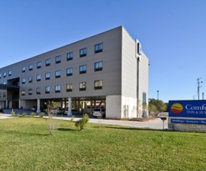 Discounted Stay at Comfort Inn For THSS Matches