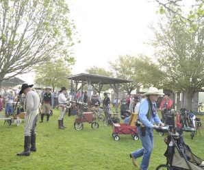 Trailhead 2016 Side Match Results