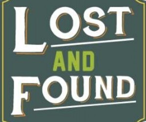 Lost and Found at Trailhead