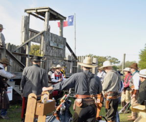 THSS Trailhead 2017 Main Match Results