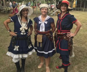 Hawaiian Theme for THSS Matches This Weekend