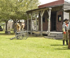 Winter Work Parties start this weekend