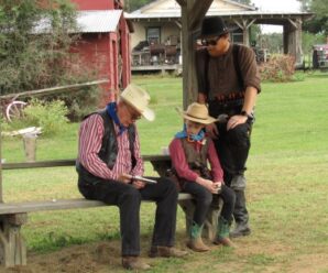 THSS November 2020 Sunday Results