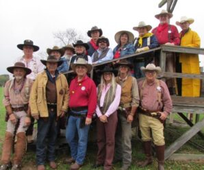 Trailhead 2023, Posse 1