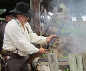 THSS Honors Veterans at the November Matches