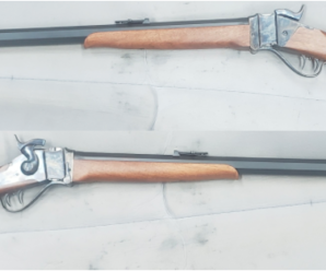 Special TSRA Rifle at Trailhead Banquet