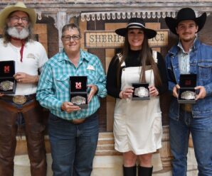 Trailhead Results Posted