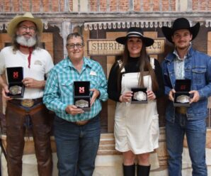 TH 2024/TSRA State Match, Saturday Banquet