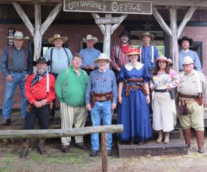 TH 2024/TSRA State Match, Posse 99