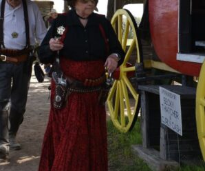 2025 Trailhead Stagecoach and Fort Finn Photos