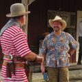 August matches & Hawaiian Theme this weekend