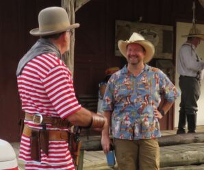 August matches & Hawaiian Theme this weekend